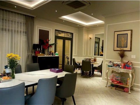 Biệt thự trục chính Harmona Verosa Khang Điền